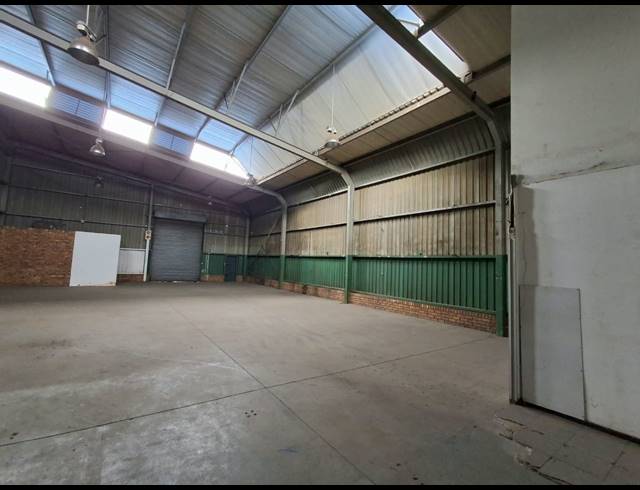 470M² WAREHOUSE TO LET IN BENROSE